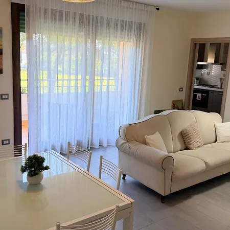 La Casa Degli Angeli 산타마리아데그리안젤리