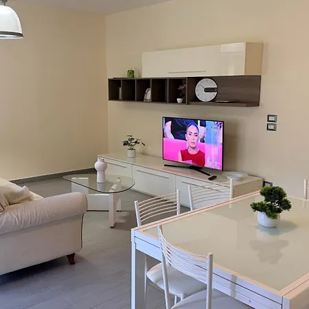 아파트 La Casa Degli Angeli 산타마리아데그리안젤리