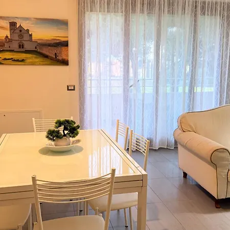 아파트 La Casa Degli Angeli 산타마리아데그리안젤리