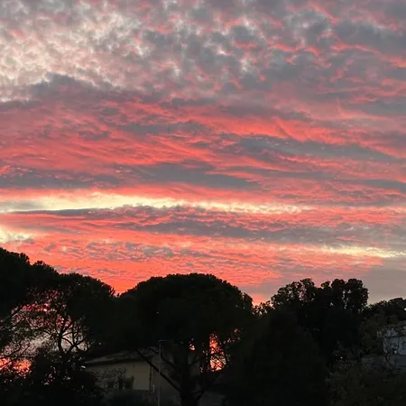 아파트 La Casa Degli Angeli 산타마리아데그리안젤리