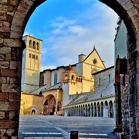 La Casa Degli Angeli Lägenhet Santa Maria Degli Angeli (Assisi)
