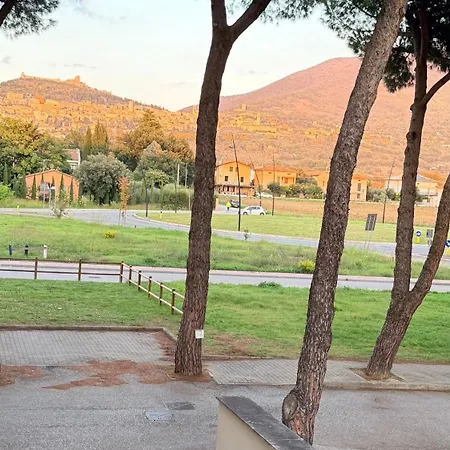 La Casa Degli Angeli 아파트 산타마리아데그리안젤리