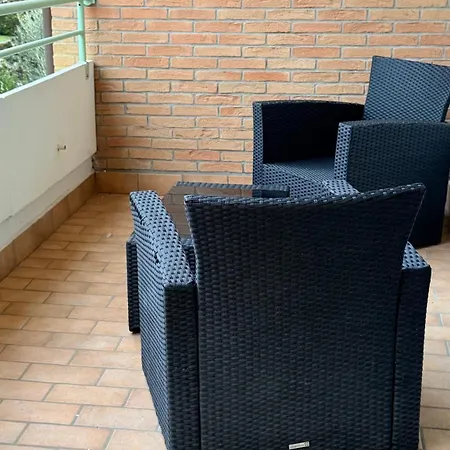 Lägenhet La Casa Degli Angeli