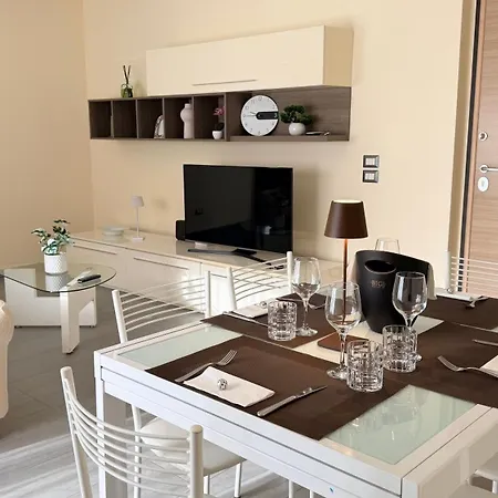 La Casa Degli Angeli 아파트