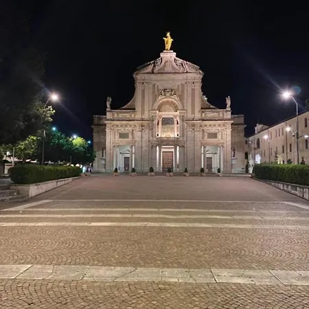 La Casa Degli Angeli Lägenhet