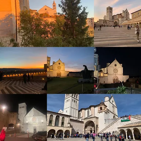 La Casa Degli Angeli * Santa Maria Degli Angeli (Assisi)