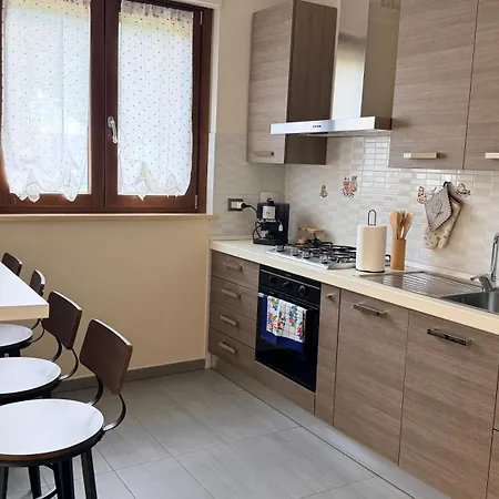 La Casa Degli Angeli Апартаменты Санта-Мария-дельи-Анджели-э-деи-Мартири