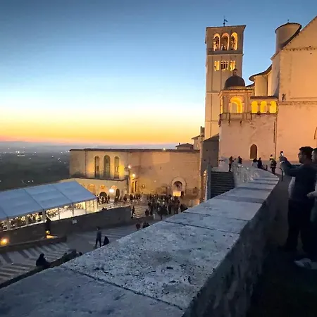 Lägenhet La Casa Degli Angeli