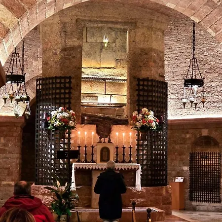 La Casa Degli Angeli Lägenhet *