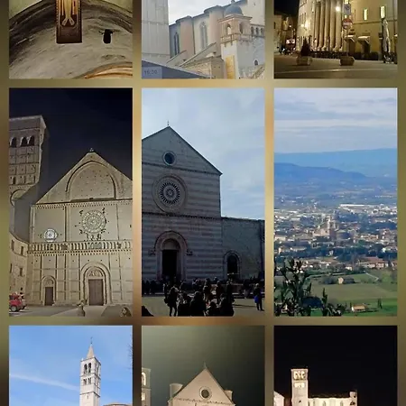 Lägenhet La Casa Degli Angeli *