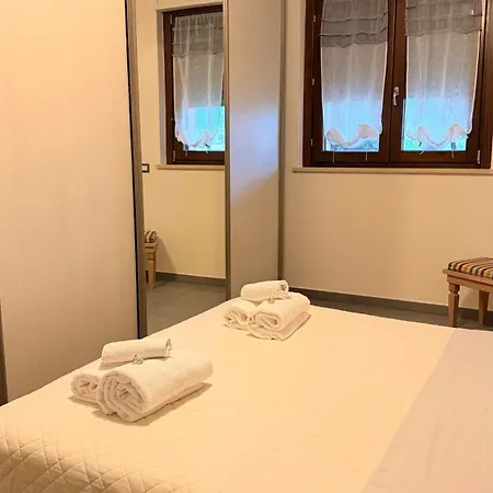 Lägenhet La Casa Degli Angeli