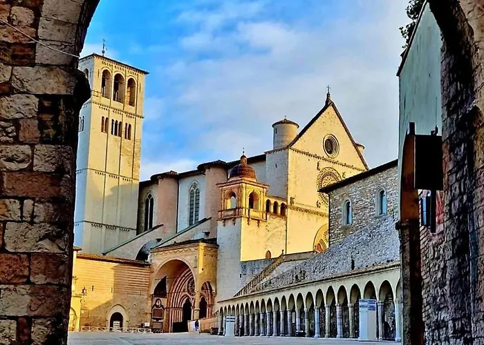 La Casa Degli Angeli Appartamento Santa Maria Degli Angeli (Assisi)