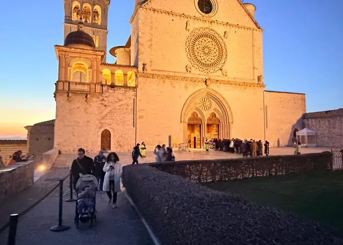 La Casa Degli Angeli Appartamento Santa Maria Degli Angeli (Assisi)